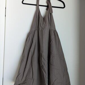 Animale Halter Dress